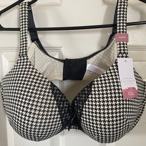 Lane Bryant Boost Plunge Bra